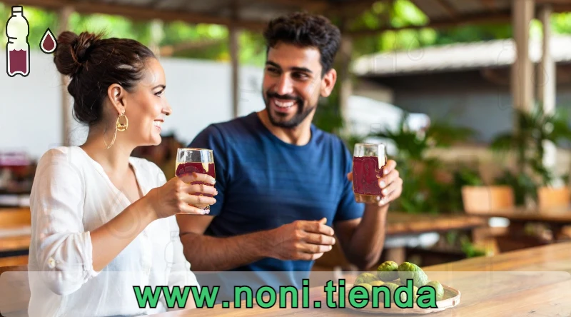 Disfruta los beneficios de la Libertad Financiera mientras comercializas el mejor Jugo de Noni del mundo