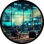 Discusión sobre el consumo y análisis de redes de mercadeo.