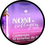 Aprende a obtener los mejores resultados de tu piel con en Noni + collagen de Partner.Co
