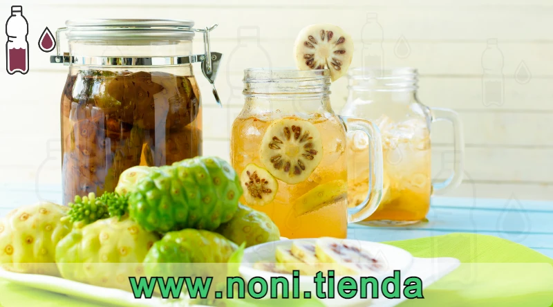 Experimenta los increíbles beneficios que te otorga esta superfruta, el noni
