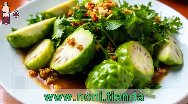 La Regla del Plato Saludable y el NONI