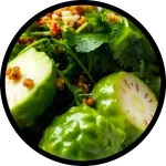 Aprende a diseñar tus alimentos de acuerdo a la regla del plato saludable... y compleméntalo con noni!