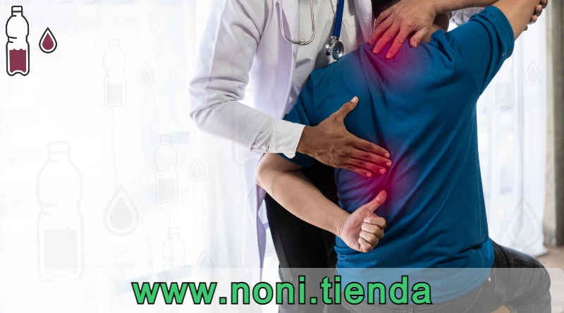 Descubre cómo el noni puede transformar tu lucha contra la artritis y los dolores musculares después de los 30 años
